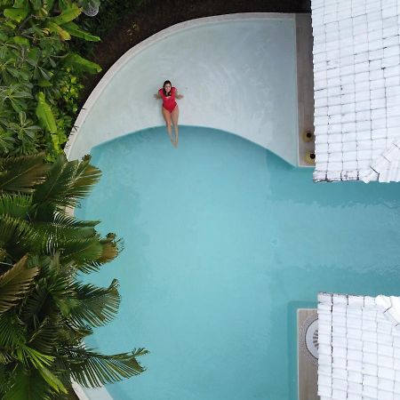 Cocowhite Villa Seminyak  Luaran gambar