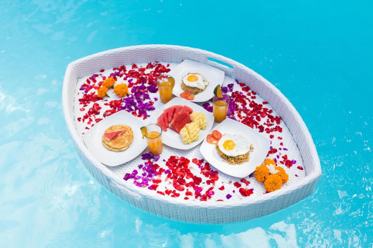 Cocowhite Villa Seminyak  Luaran gambar