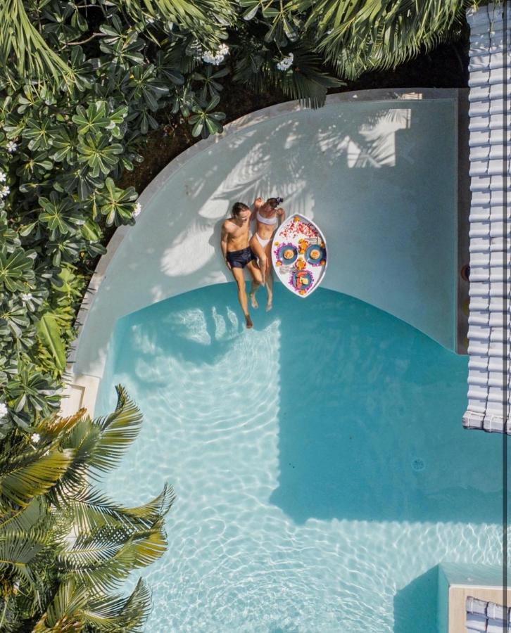 Cocowhite Villa Seminyak  Luaran gambar