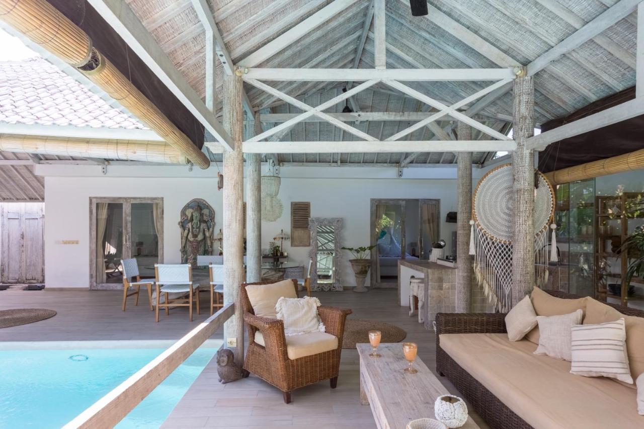 Cocowhite Villa Seminyak  Luaran gambar