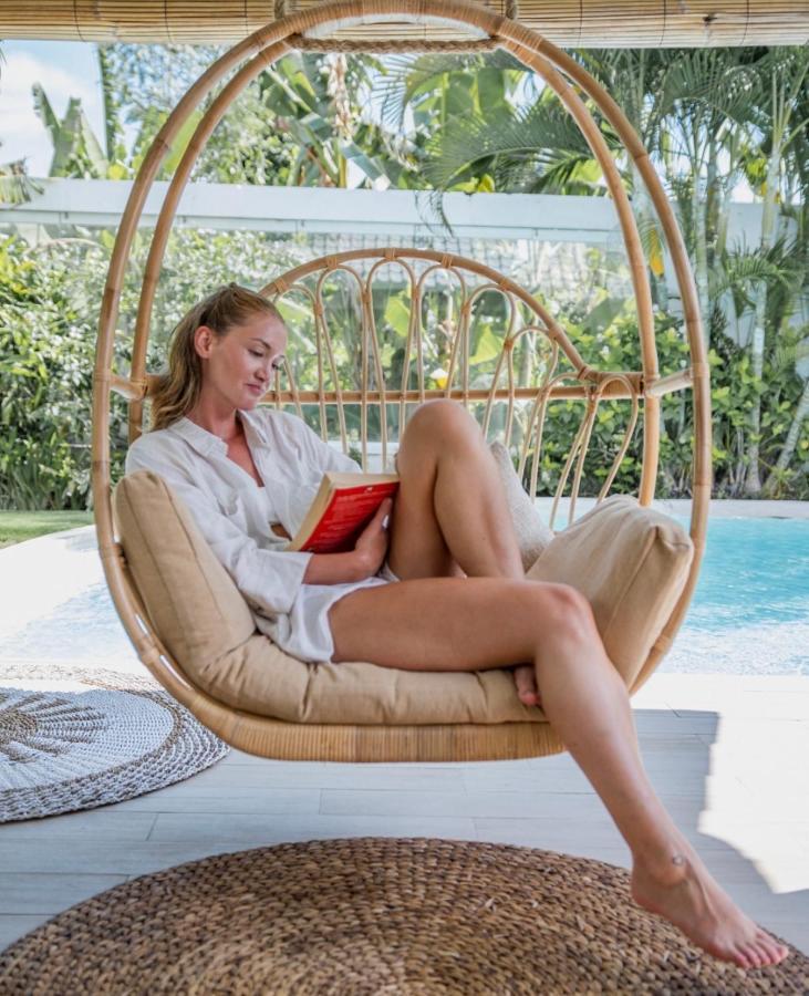 Cocowhite Villa Seminyak  Luaran gambar