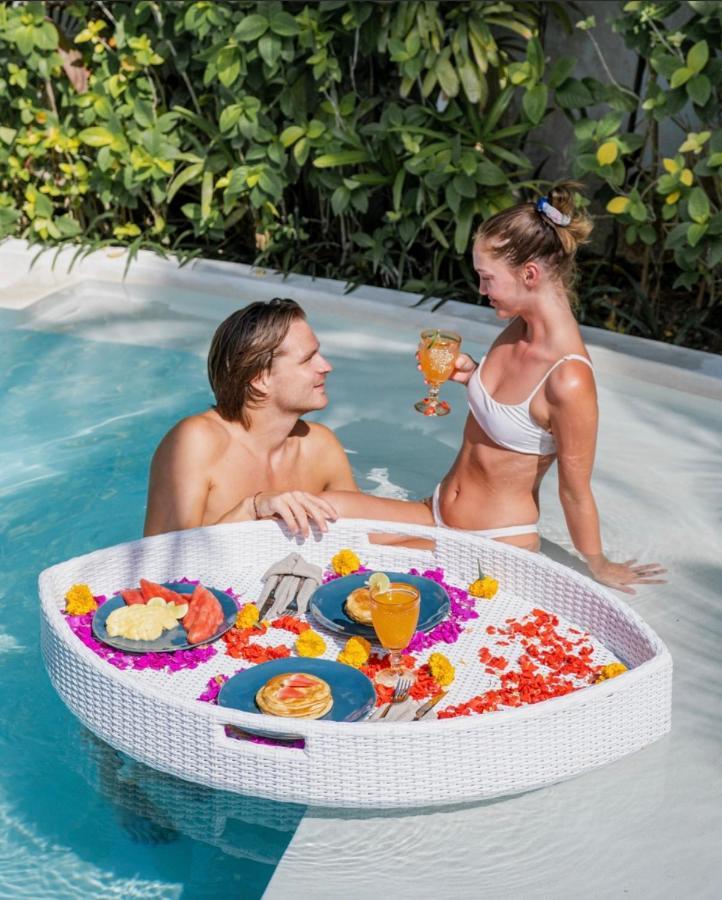 Cocowhite Villa Seminyak  Luaran gambar