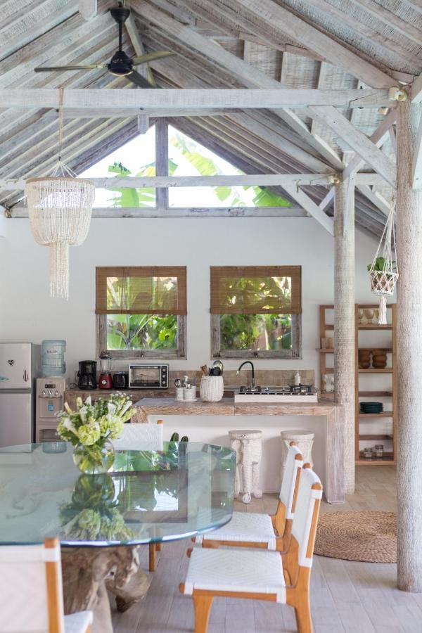Cocowhite Villa Seminyak  Luaran gambar