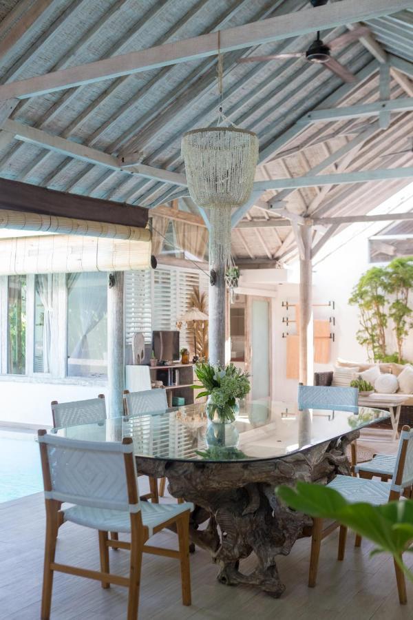Cocowhite Villa Seminyak  Luaran gambar
