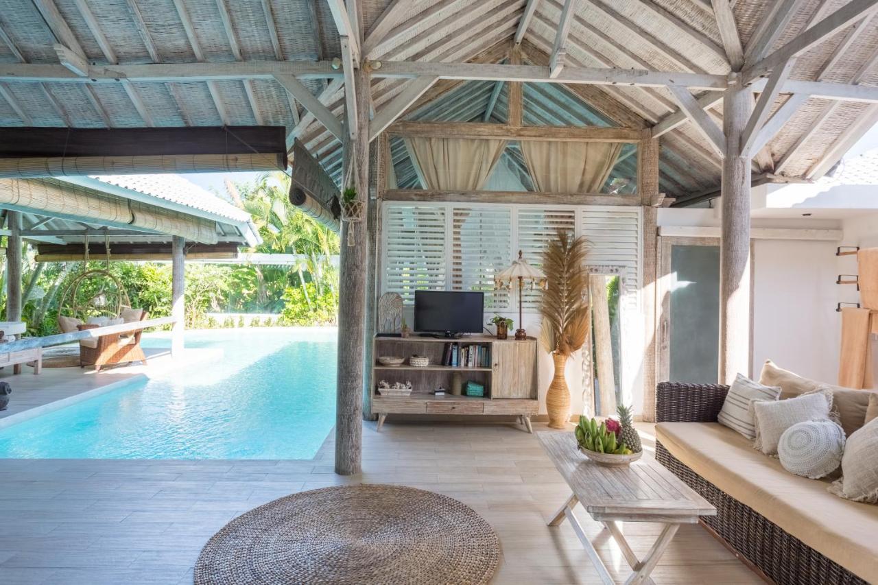 Cocowhite Villa Seminyak  Luaran gambar