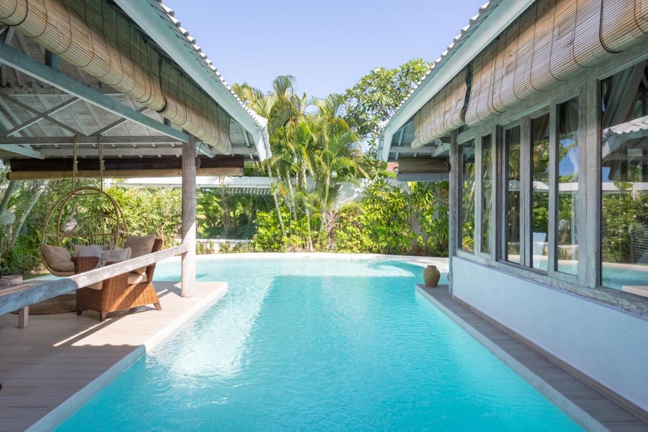 Cocowhite Villa Seminyak  Luaran gambar