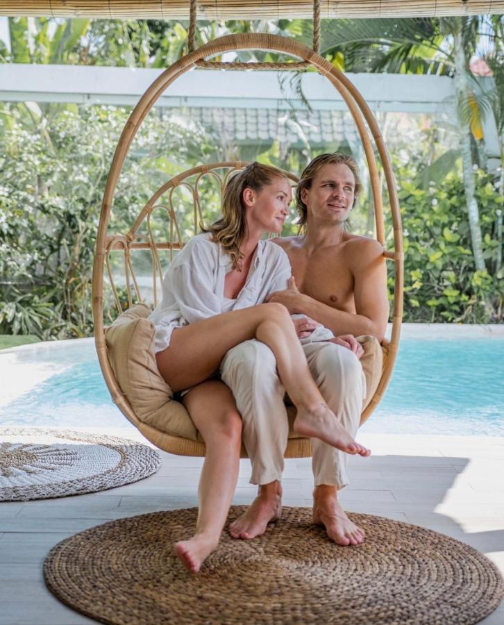 Cocowhite Villa Seminyak  Luaran gambar