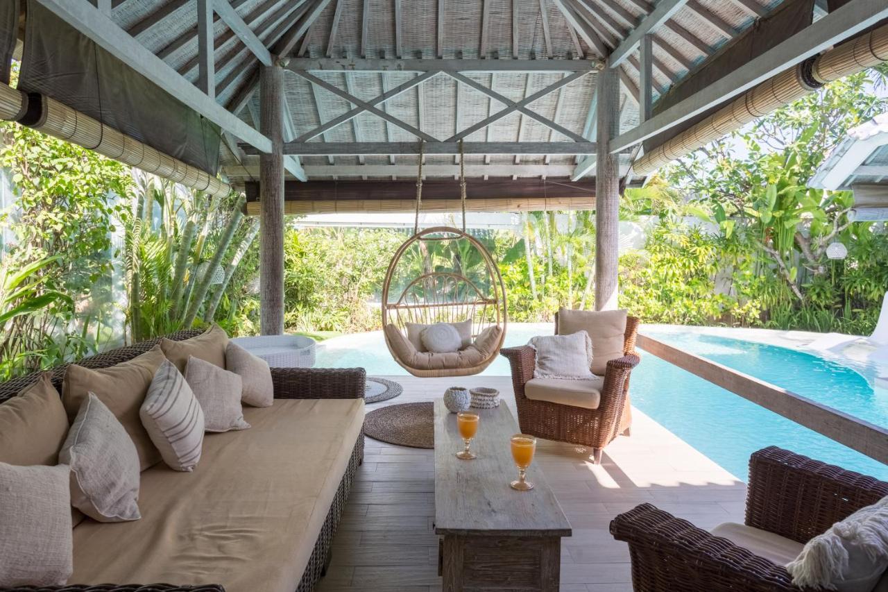 Cocowhite Villa Seminyak  Luaran gambar