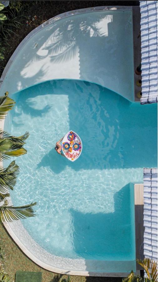 Cocowhite Villa Seminyak  Luaran gambar