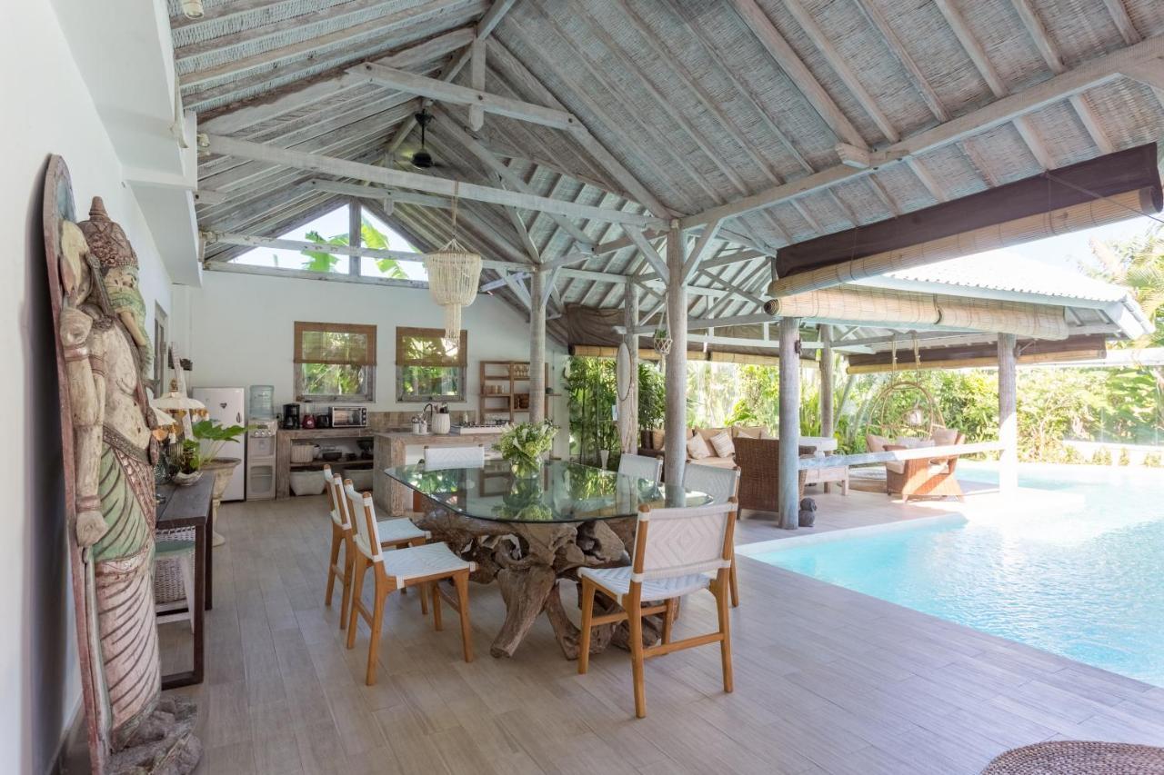 Cocowhite Villa Seminyak  Luaran gambar