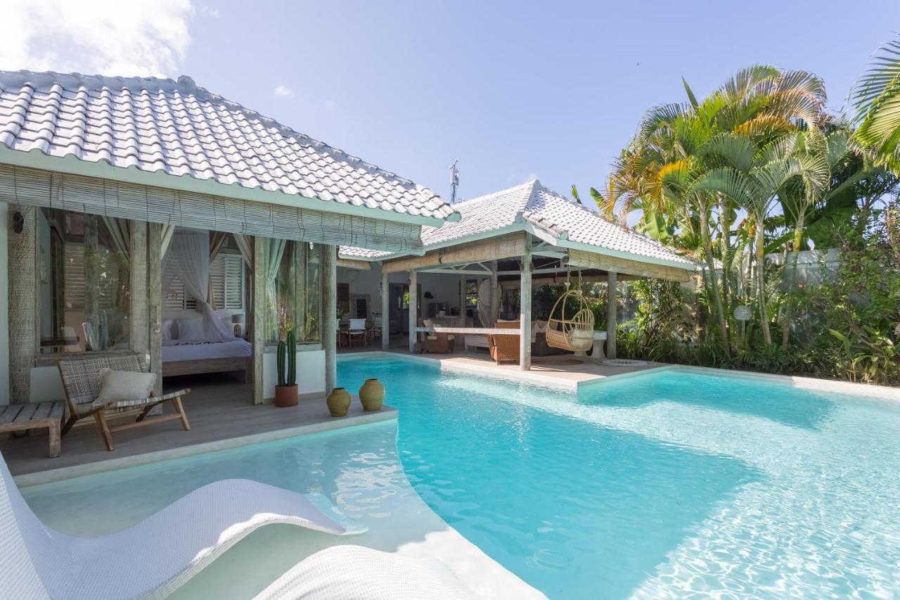 Cocowhite Villa Seminyak  Luaran gambar
