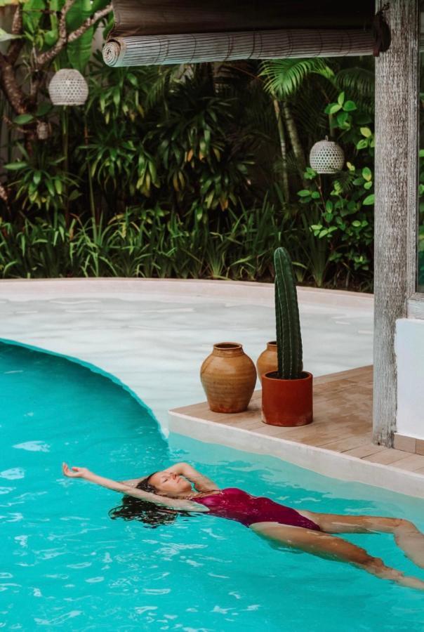Cocowhite Villa Seminyak  Luaran gambar