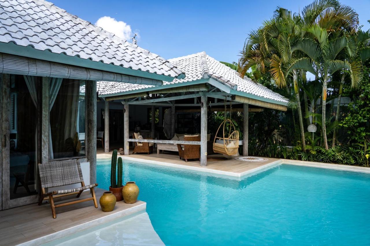 Cocowhite Villa Seminyak  Luaran gambar