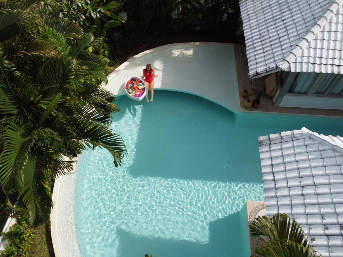 Cocowhite Villa Seminyak  Luaran gambar